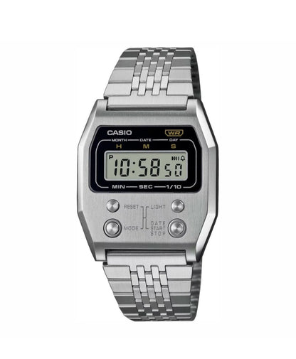 Casio A1100D-1 Reissue Vintage Digital Watch