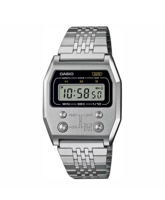 Casio A1100D-1 Reissue Vintage Digital Watch