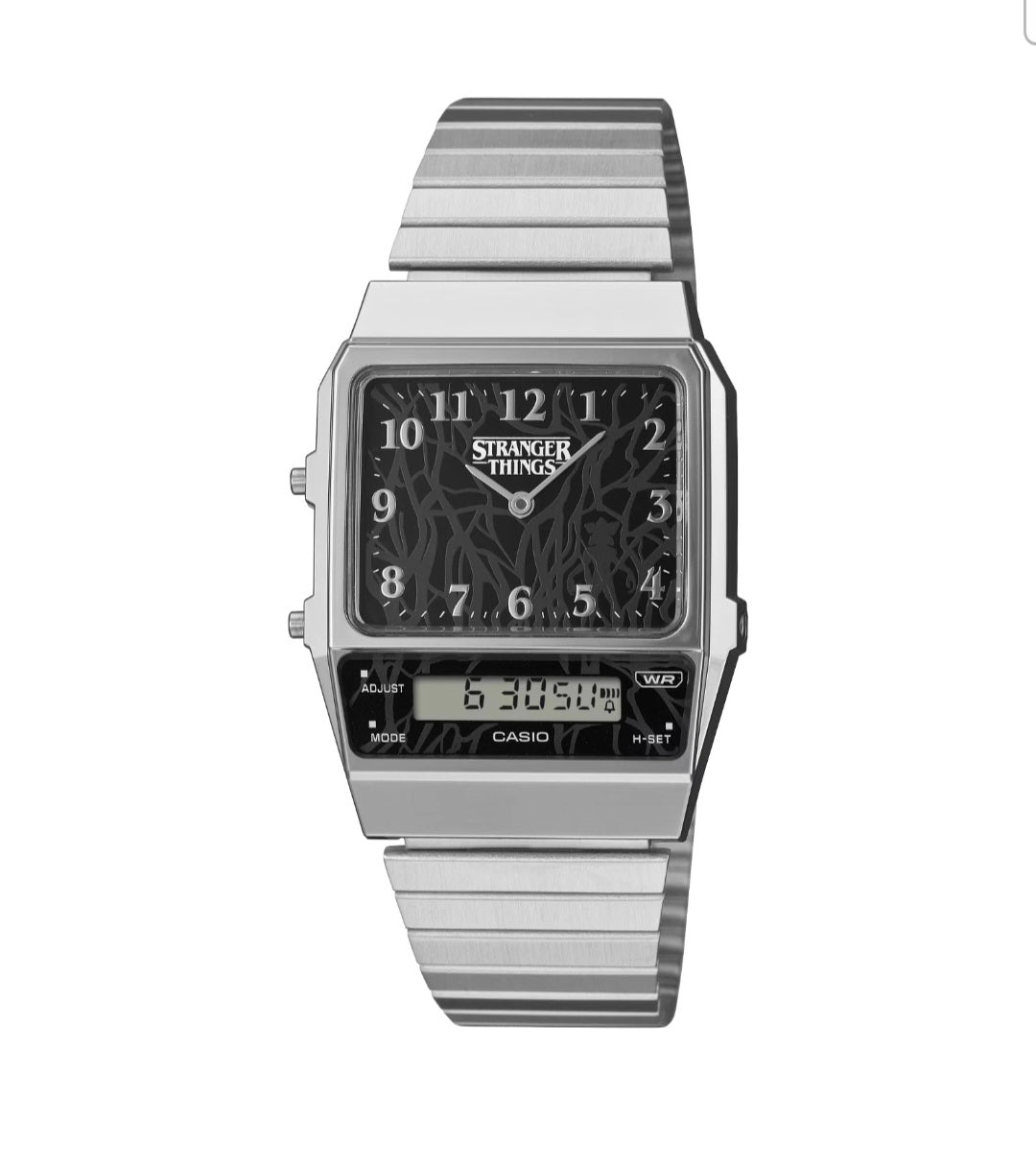 Casio AQ-800EST-1A Stranger Things Limited Edition | Original Vintage Watch