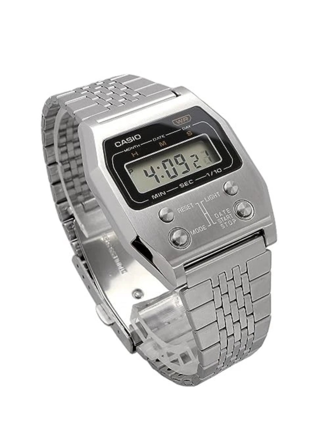 Casio A1100D-1 Reissue Vintage Digital Watch