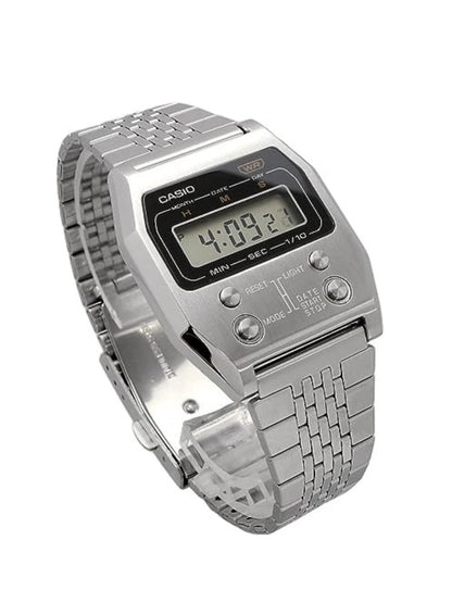 Casio A1100D-1 Reissue Vintage Digital Watch