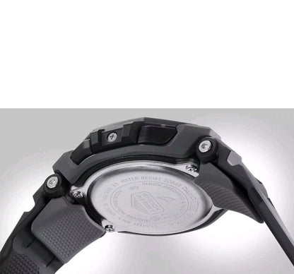 Casio G-SHOCK G-SQUAD GBD-300-1DR – Bluetooth Fitness Watch – Black