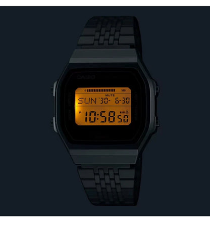Casio ABL-100WE-1ADF Bluetooth Digital Watch with Step Tracker