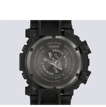 Casio G-Shock GW-8200TPF-1A Frogman Limited Edition