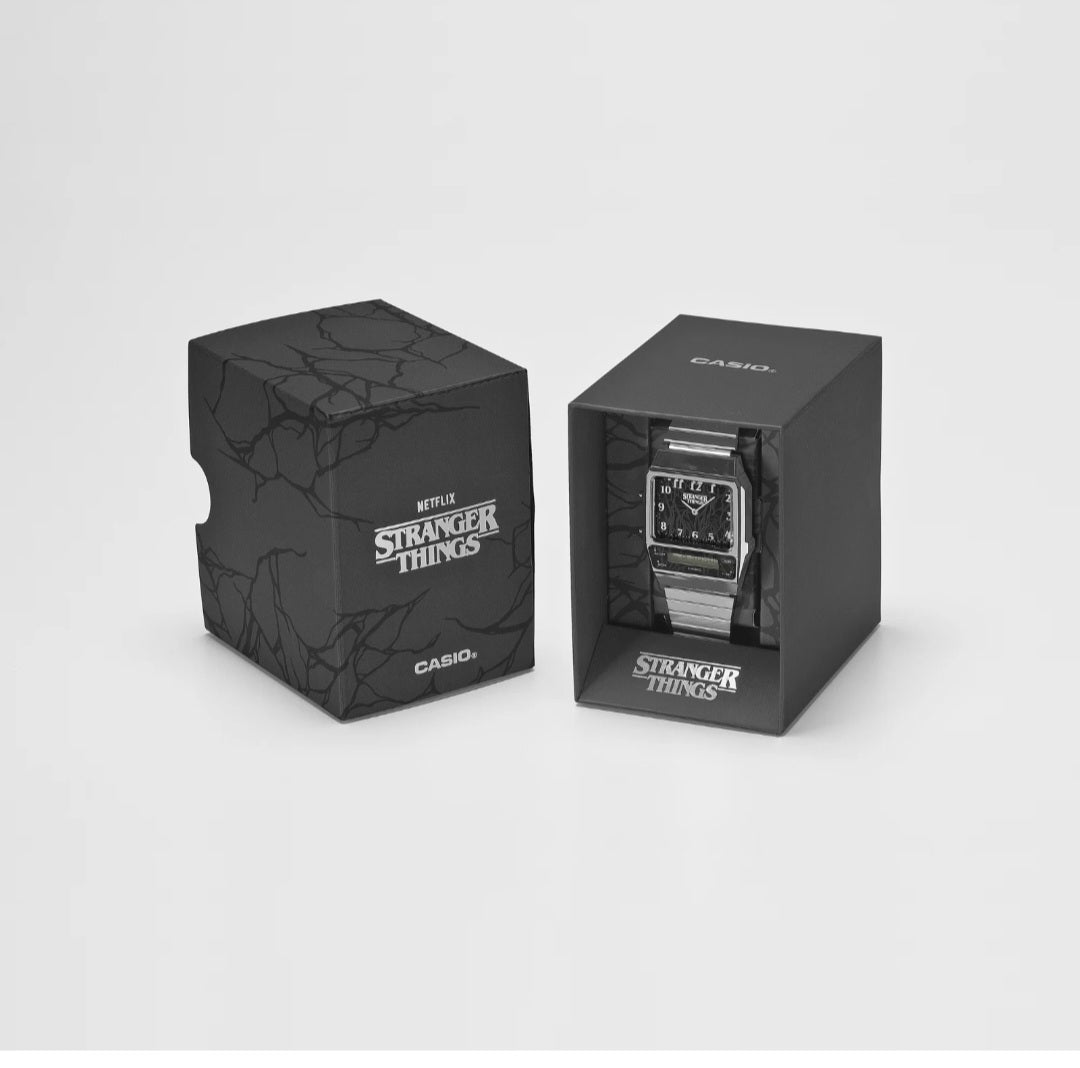 Casio AQ-800EST-1A Stranger Things Limited Edition | Original Vintage Watch