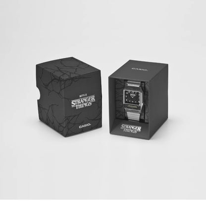Casio AQ-800EST-1A Stranger Things Limited Edition | Original Vintage Watch