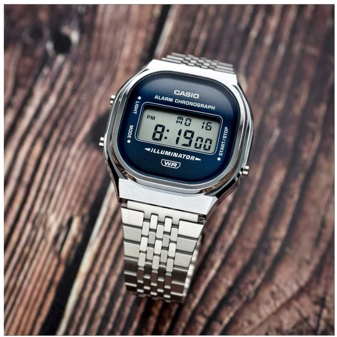 Casio A140WE-2A Vintage Digital Watch