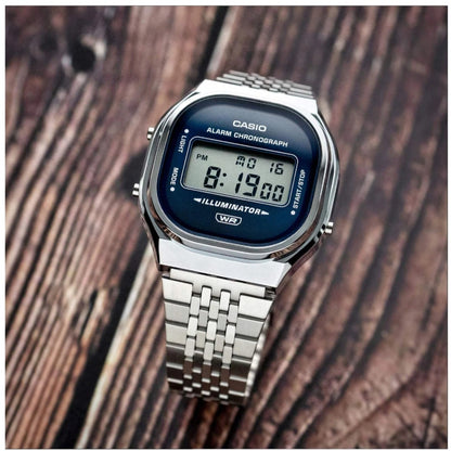 Casio A140WE-2A Vintage Digital Watch