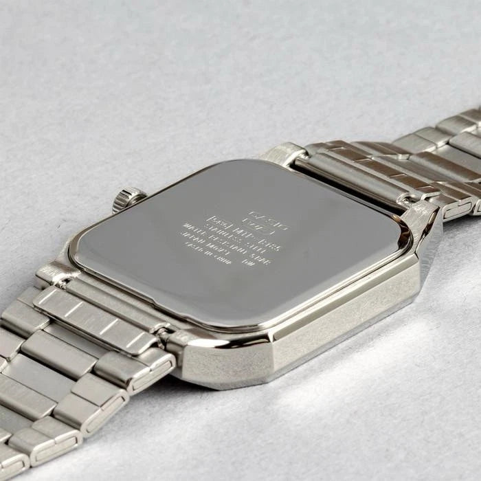 Casio MTP-B185D-2A2V Men's Analog Watch – Ice Blue Dial Stainless Steel Bracelet