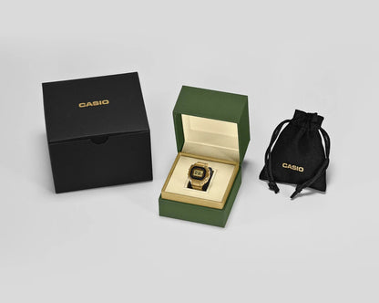 Casio Gold Ring Watch (CRW001G-9) Limited Edition