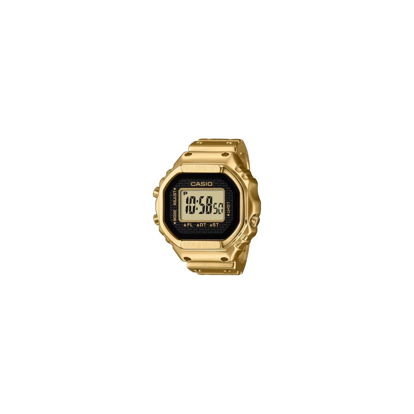 Casio Gold Ring Watch (CRW001G-9) Limited Edition