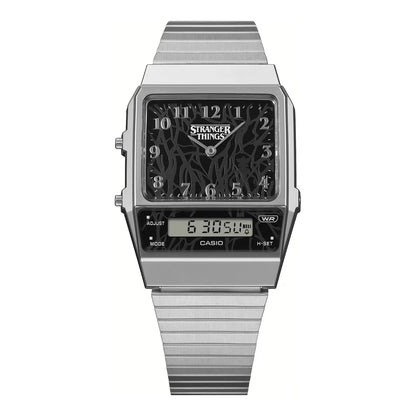 Casio AQ-800EST-1A Stranger Things Limited Edition