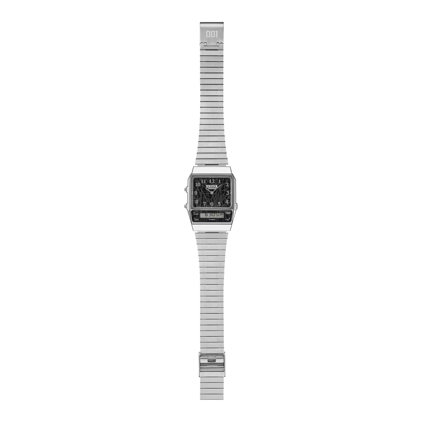 Casio AQ-800EST-1A Stranger Things Limited Edition Vintage Analog-Digital Watch
