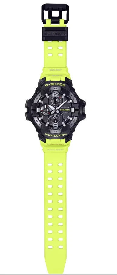 Casio G-SHOCK GRAVITYMASTER GR-B300RY-1A9DR Tough Solar Bluetooth Men's Watch 200M