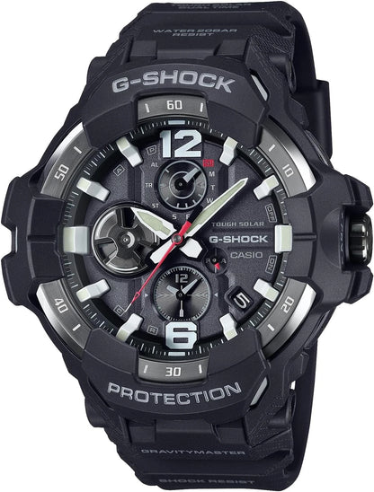 Casio G-SHOCK GRAVITYMASTER GR-B300EC-1ADR Tough Solar
