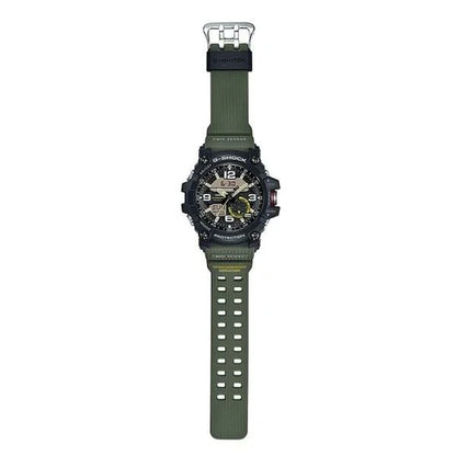 G-Shock GG-1000-1A3DR MUDMASTER Black Green