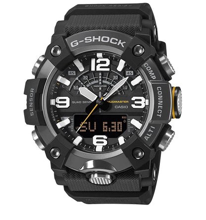 G-Shock GG-B100XMB-1ADR MUDMASTER Black