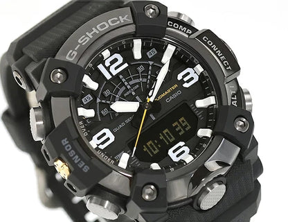 G-Shock GG-B100XMB-1ADR MUDMASTER Black
