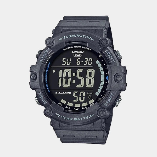 Casio AE-1500WH-8B Digital Sports Watch