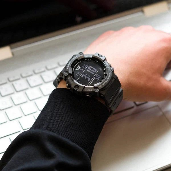 Casio AE-1500WH-8B Digital Sports Watch