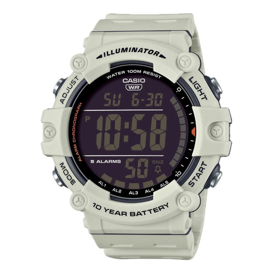 Casio AE-1500WH-8B2 Digital Sports Watch
