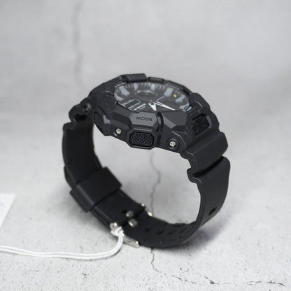 Casio G-SHOCK GA-010-1A1DR Black Analog-Digital Watch