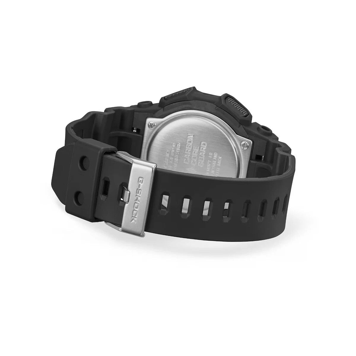 Casio G-SHOCK GA-010-1A1DR Black Analog-Digital Watch