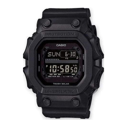 Casio G-SHOCK GX-56UBB-1DR King Black Tough Solar Watch
