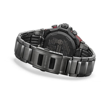 Casio G-SHOCK MTG-B2000YBD-2ADR Carbon Bluetooth Solar Watch