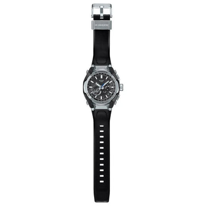 Casio G-SHOCK MT-G MTG-B4000-1ADR Carbon Solar Bluetooth Watch