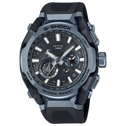 Casio G-SHOCK MT-G MTG-B4000B-1A2DR Blue Solar Bluetooth Watch