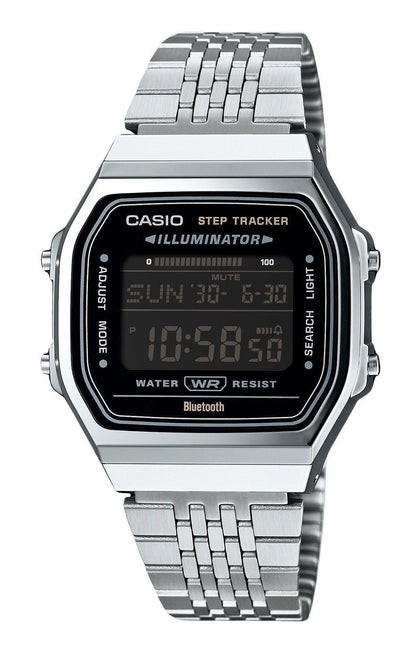 Casio Vintage ABL-100WE-1BDF Bluetooth