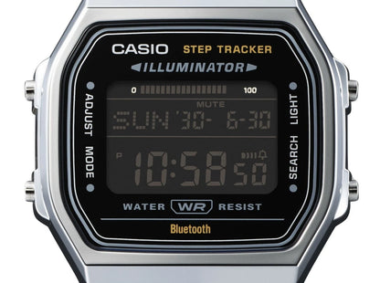 Casio Vintage ABL-100WE-1BDF Bluetooth