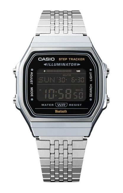 Casio Vintage ABL-100WE-1BDF Bluetooth