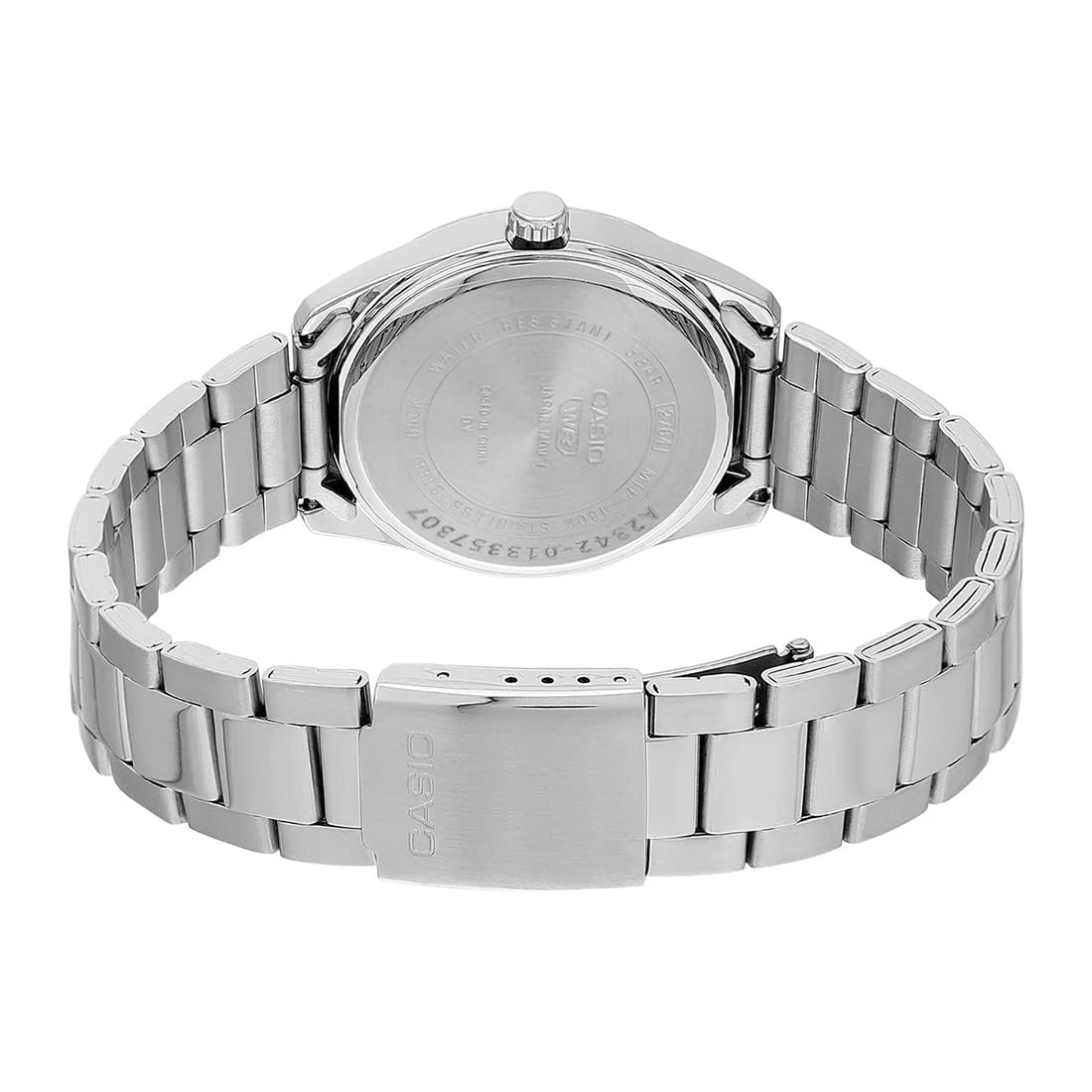 Casio MTP-1302DD-5AVDF Men’s Brown Dial Steel Watch