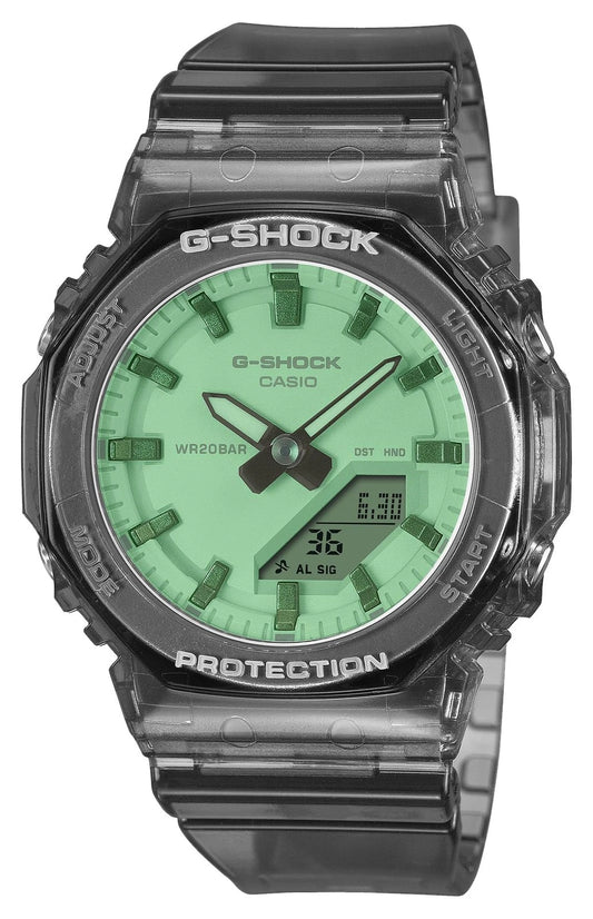 Casio G-SHOCK GMA-P2100SR-1ADR Summer Reflection Black Watch