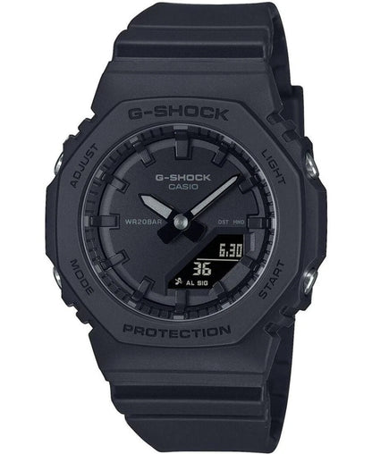 Casio G-SHOCK GMA-P2100BB-1AJF Women’s All-Black Watch – New