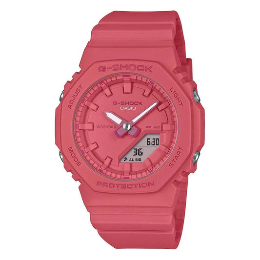 Casio G-SHOCK GMA-P2100PP-4AJF Women’s Power Pink Watch