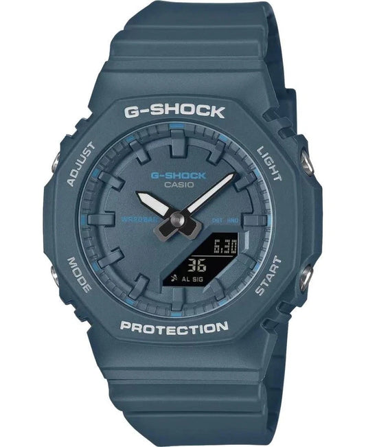Casio G-SHOCK GMA-P2100BA-2A Women’s Marine Blue Watch
