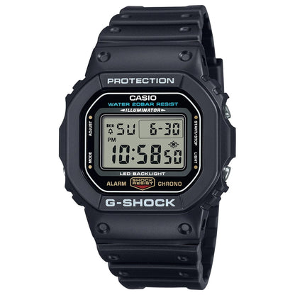 Casio G-SHOCK DW-5600UE-1DR Digital Black Watch