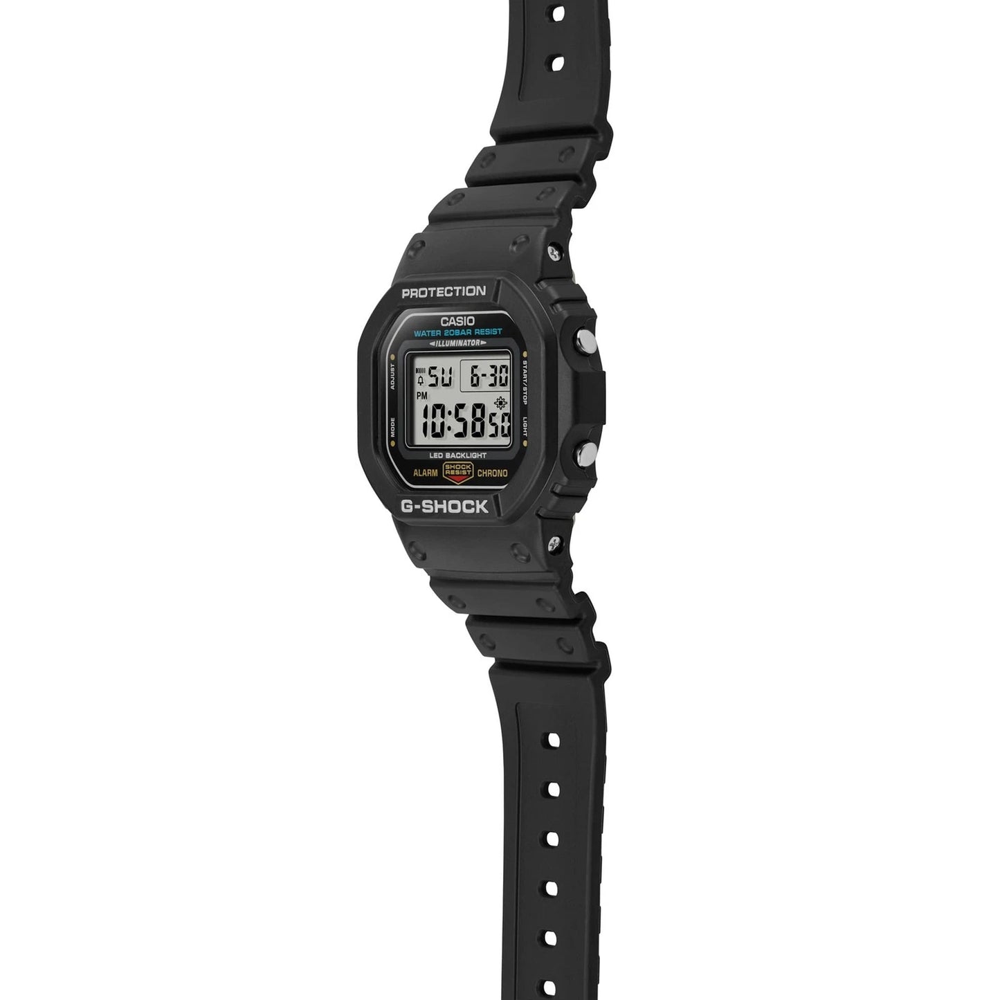 Casio G-SHOCK DW-5600UE-1DR Digital Black Watch