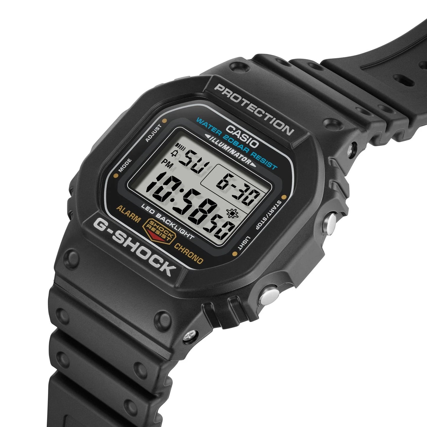 Casio G-SHOCK DW-5600UE-1DR Digital Black Watch