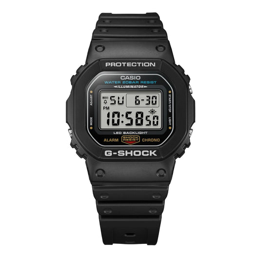 Casio G-SHOCK DW-5600UE-1DR Digital Black Watch