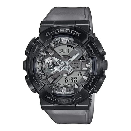 G-SHOCK GM-110MF-1ADR Midnight Fog Metal Watch – Black