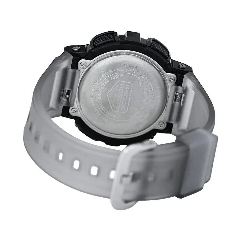 G-SHOCK GM-110MF-1ADR Midnight Fog Metal Watch – Black