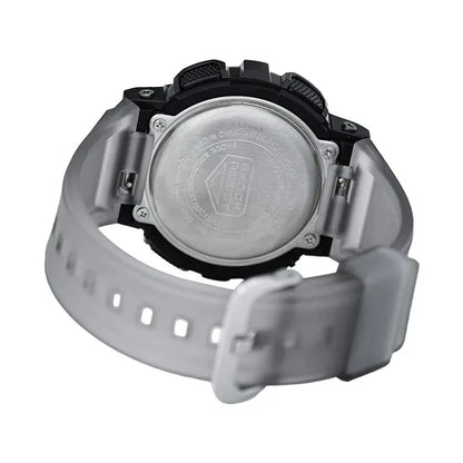 G-SHOCK GM-110MF-1ADR Midnight Fog Metal Watch – Black