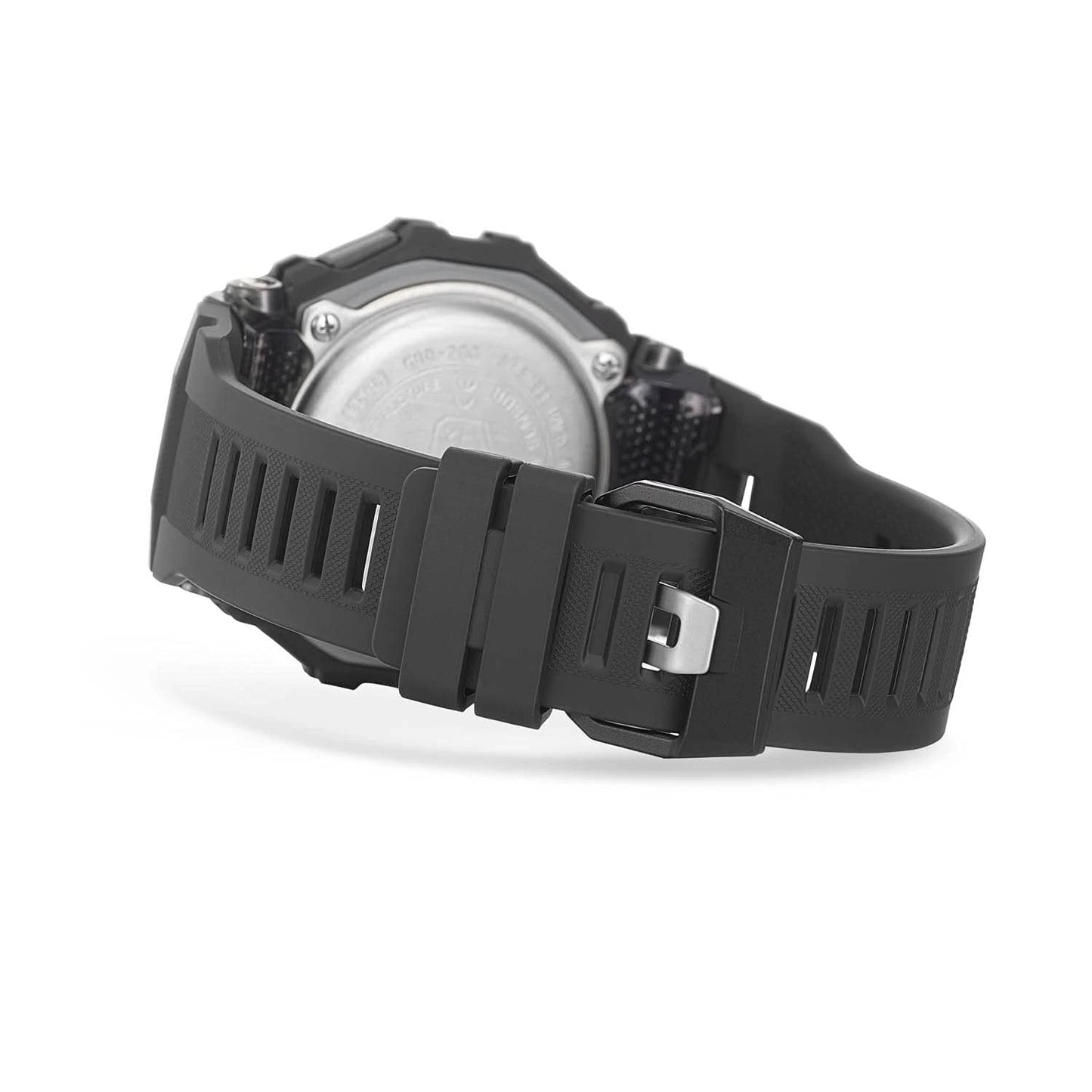 G-SHOCK GBD-200-1DR G-SQUAD Bluetooth Sports Watch – Black