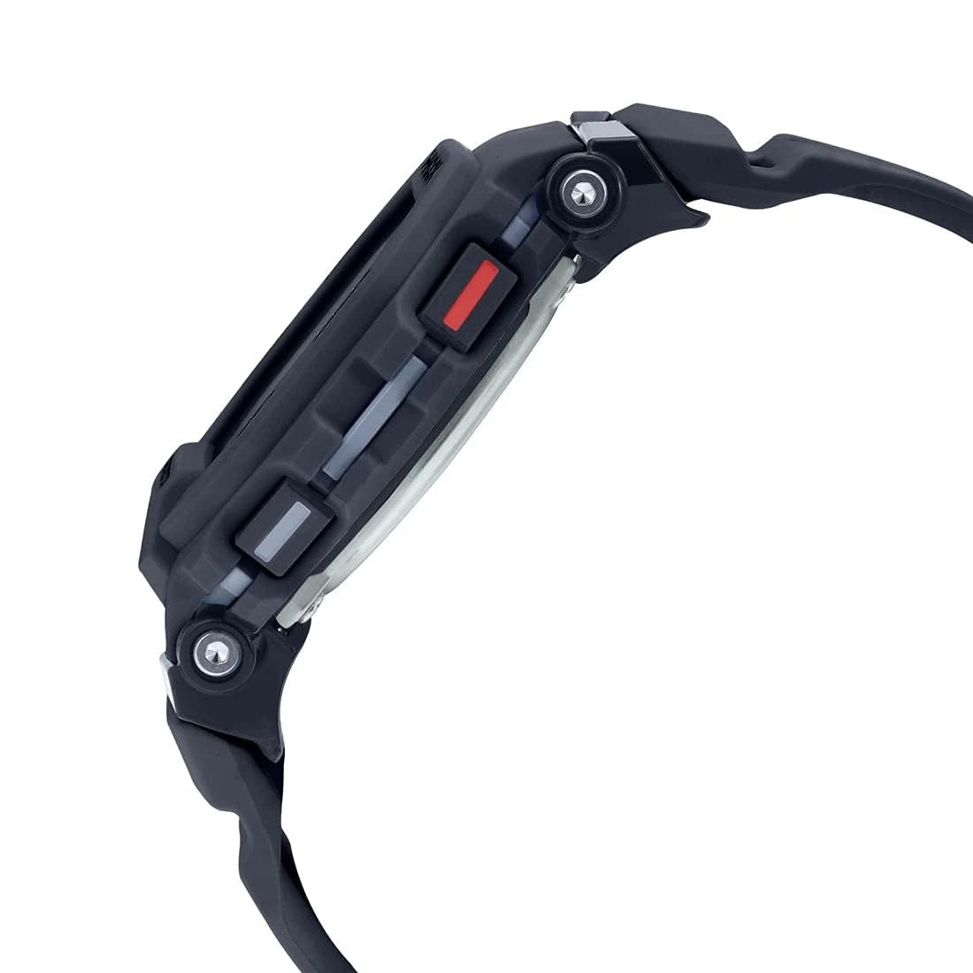 G-SHOCK GBD-200-1DR G-SQUAD Bluetooth Sports Watch – Black