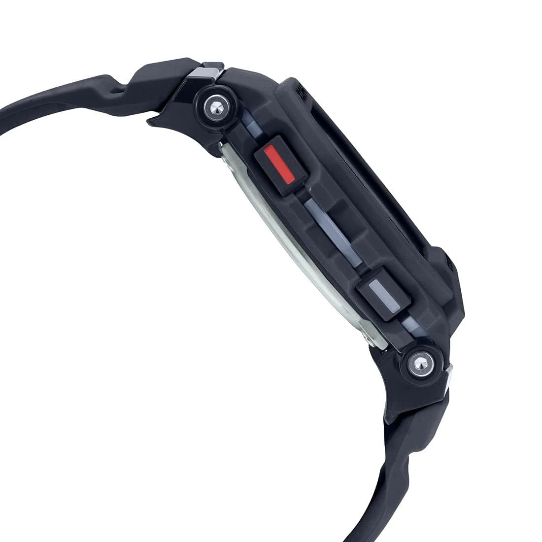 G-SHOCK GBD-200-1DR G-SQUAD Bluetooth Sports Watch – Black