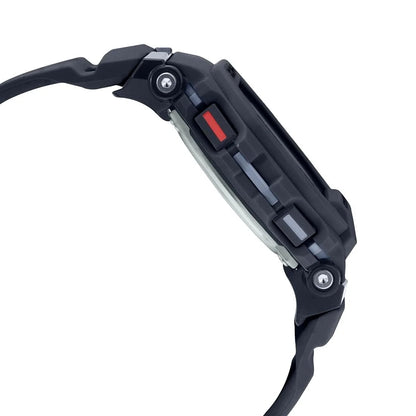 G-SHOCK GBD-200-1DR G-SQUAD Bluetooth Sports Watch – Black